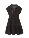 Gari Dress Black