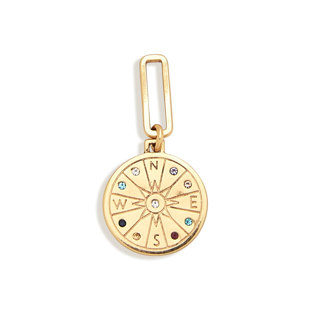 Seeker Necklace Gold