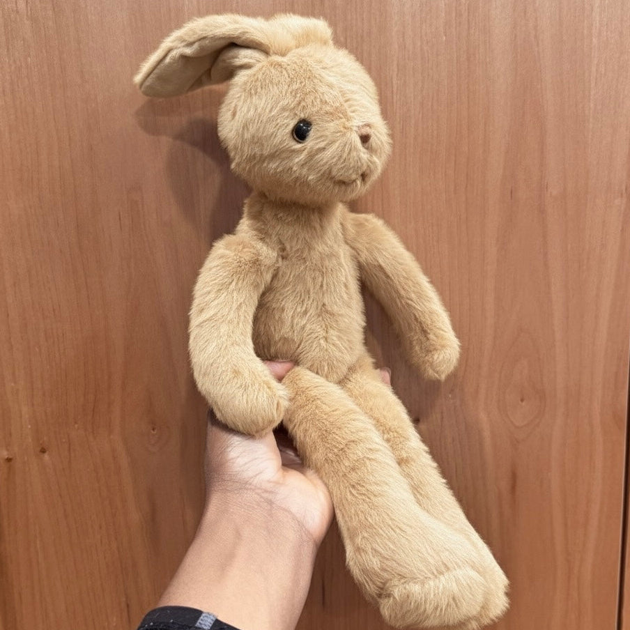 Super Soft & Buttery Plush Bunny Toy for Kids | Stuffed Animal