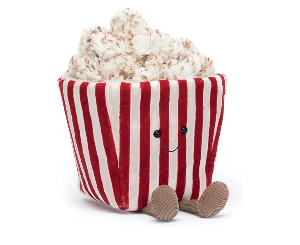 Adorable Popcorn Plush Toy | Plush Toy for Kids
