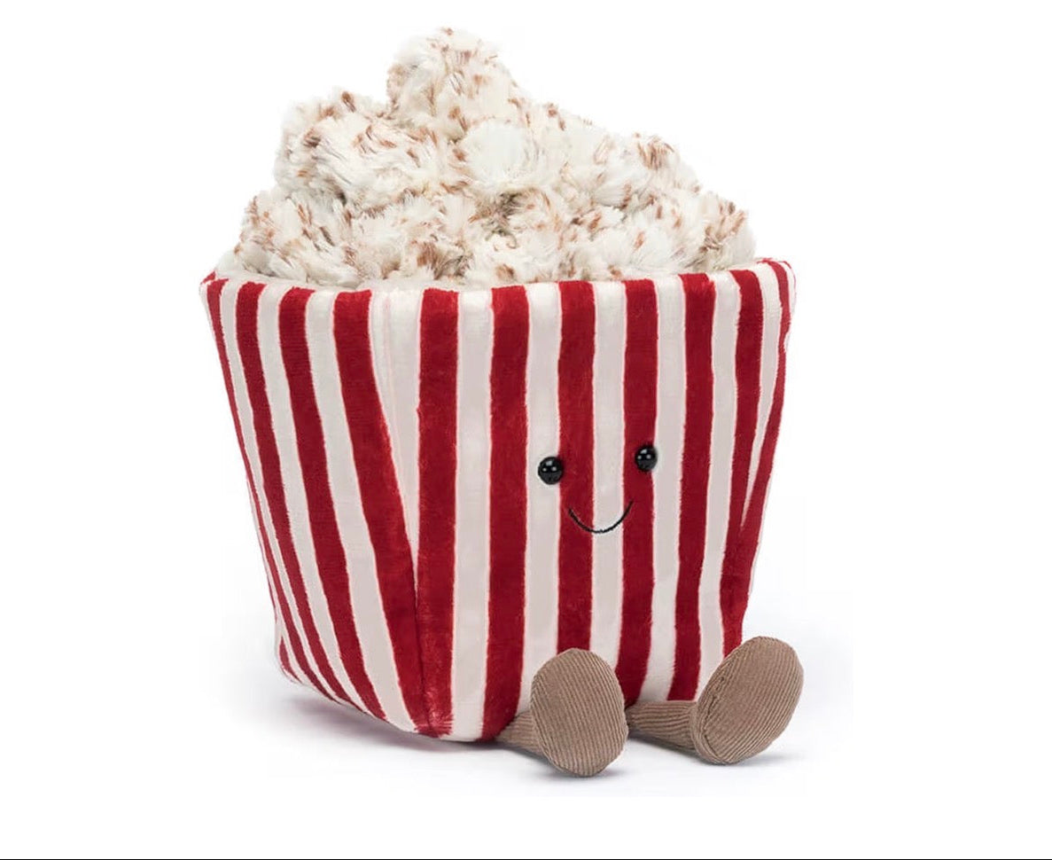 Adorable Popcorn Plush Toy | Plush Toy for Kids