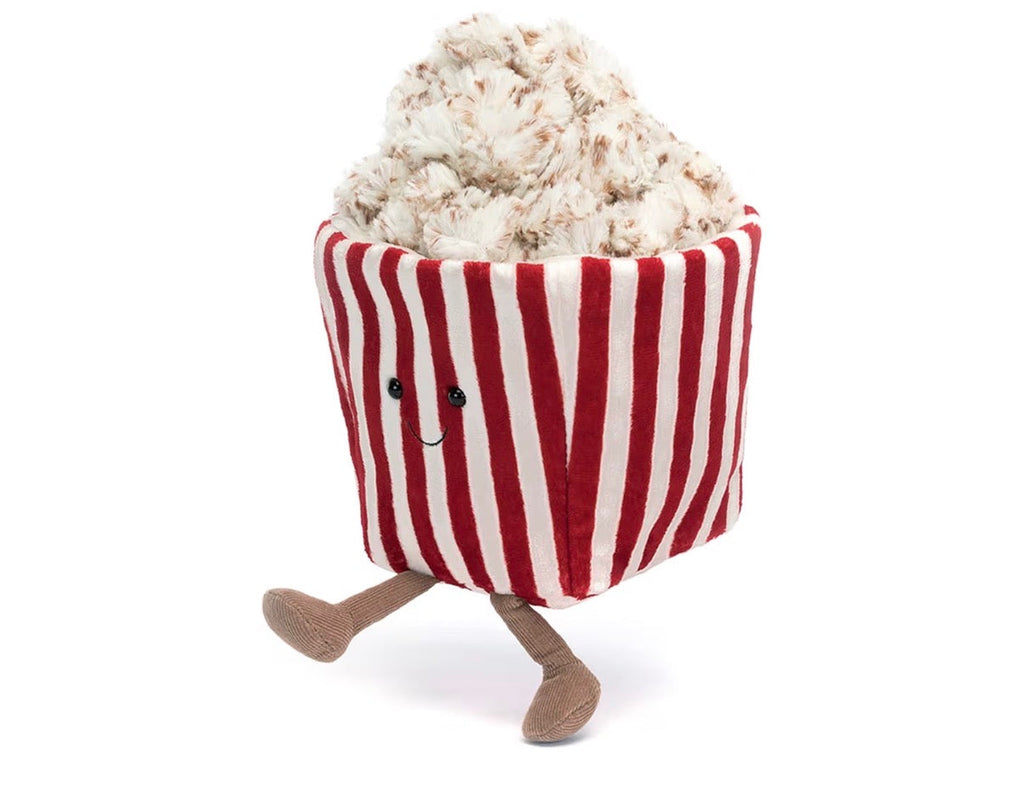Adorable Popcorn Plush Toy | Plush Toy for Kids