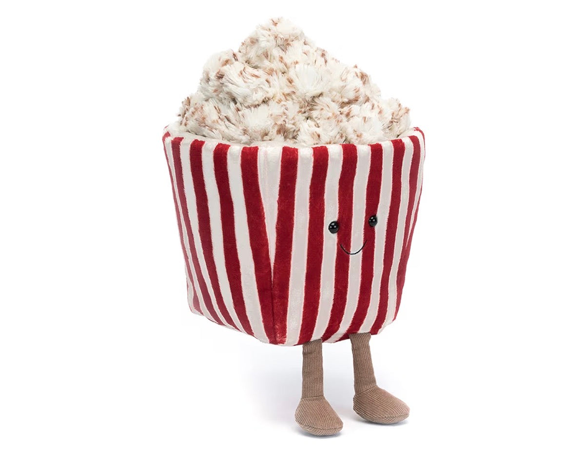 Adorable Popcorn Plush Toy | Plush Toy for Kids