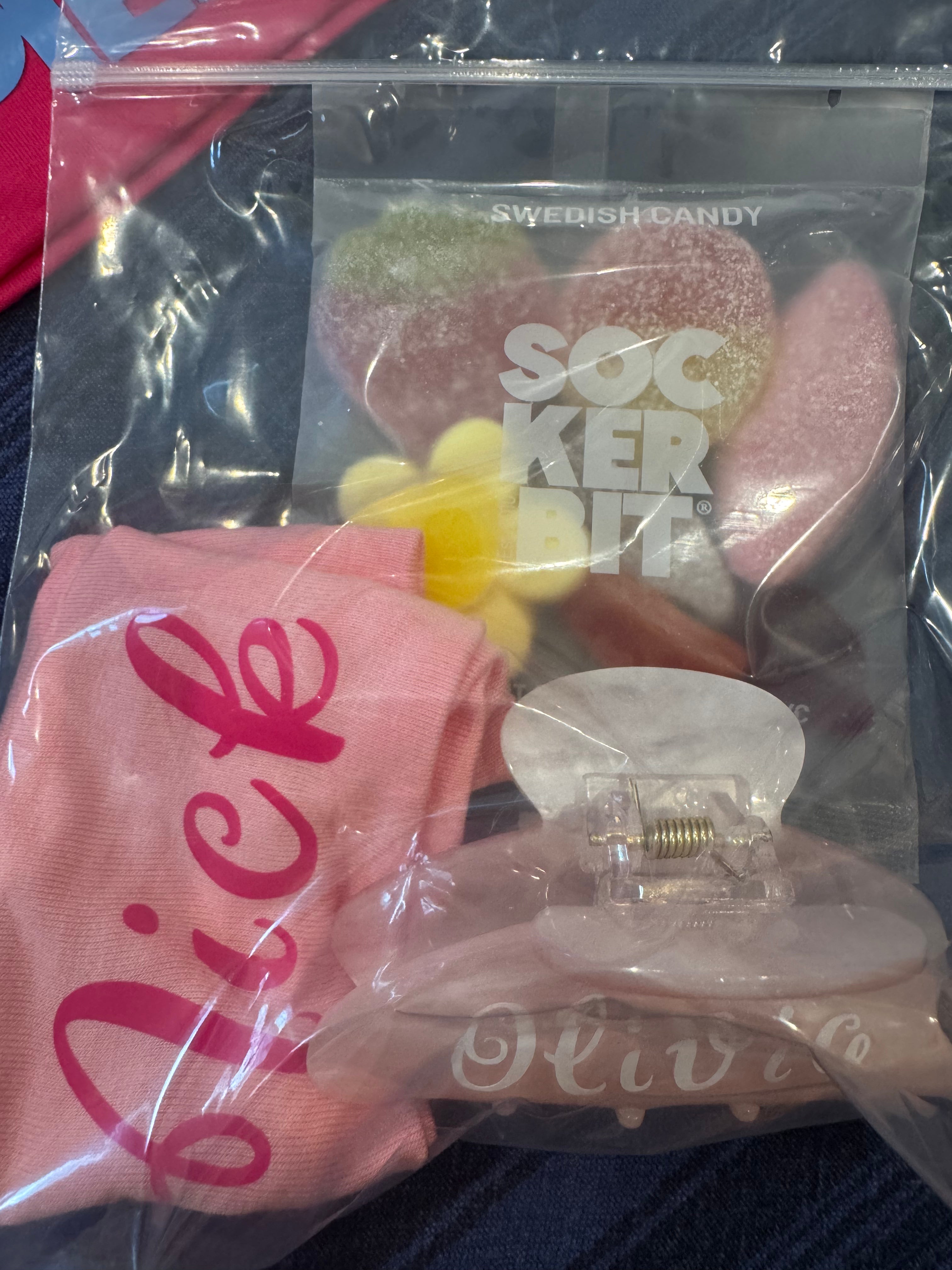 Custom Favor/Gift