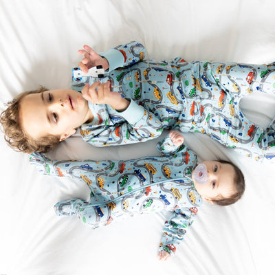 Kids Pajamas - Cars