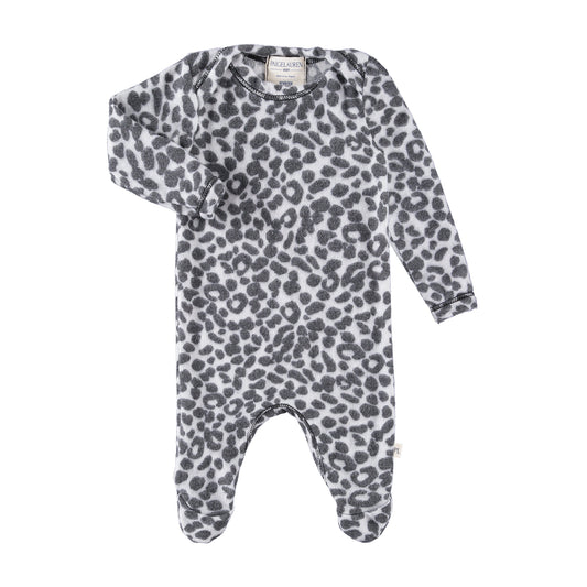 Eco-Animal Hacci Pajama