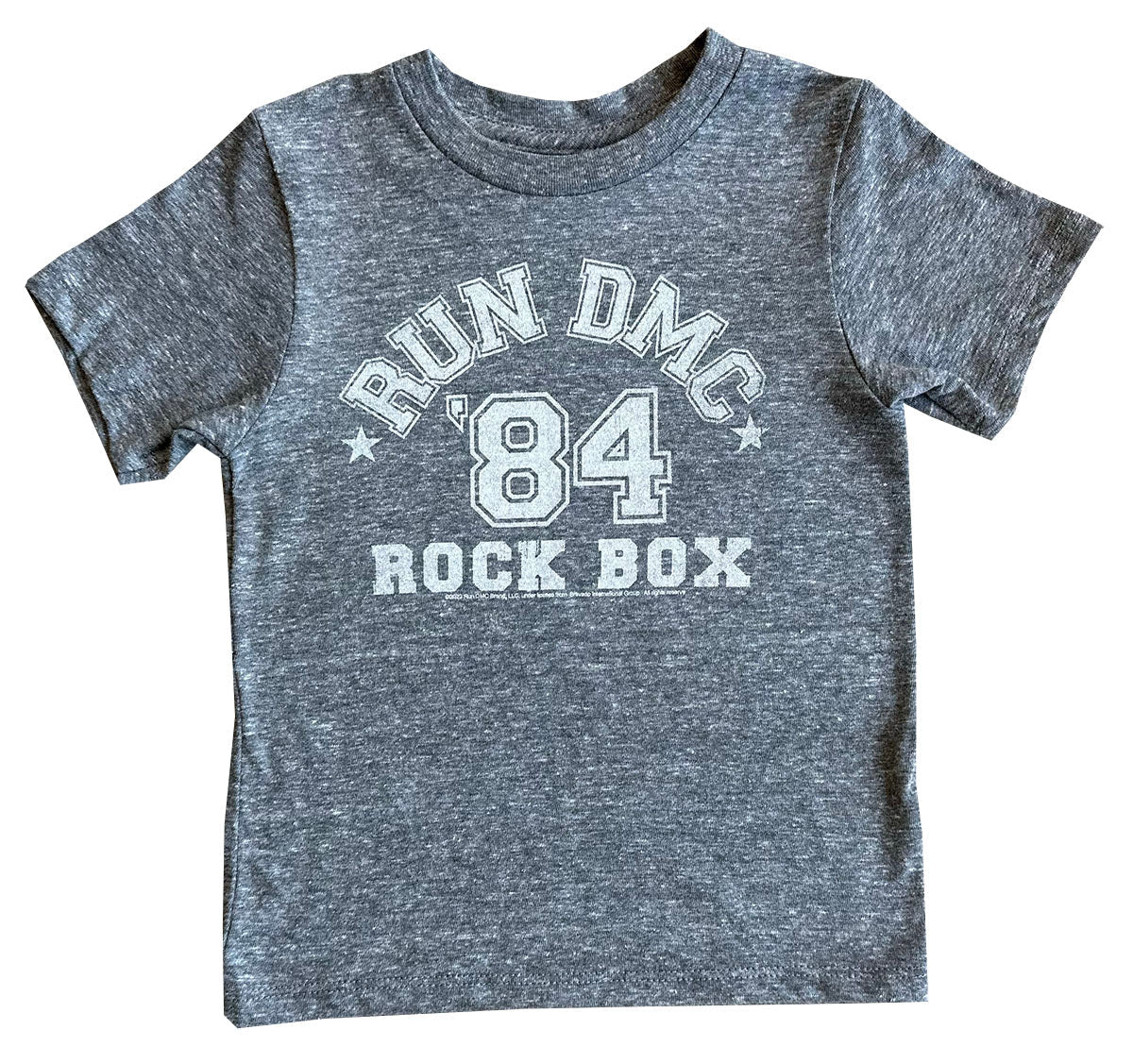 Run DMC 1984