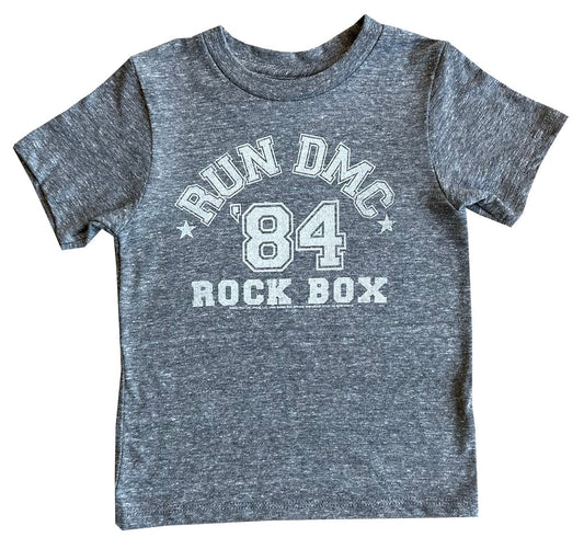 Run DMC 1984