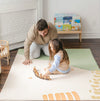 Tiny Land® Baby Playmat Striped Meadow