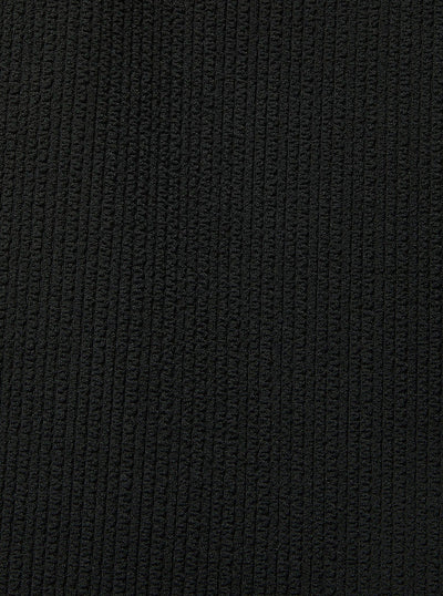 Taylor One Piece Black Texture