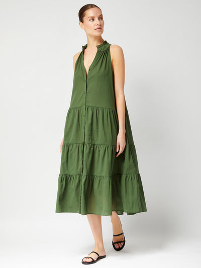 Tracy Dress Olive