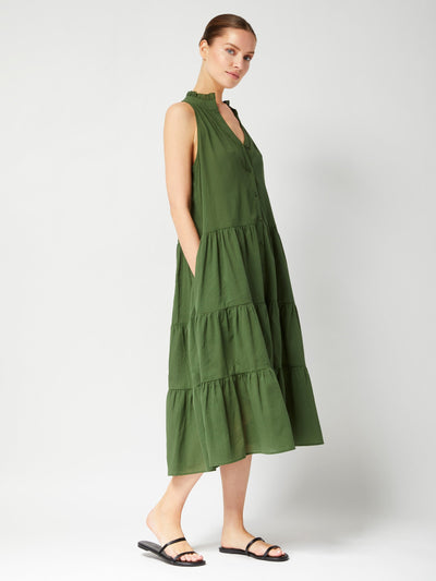 Tracy Dress Olive