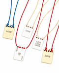 Woven Inspirations Necklaces
