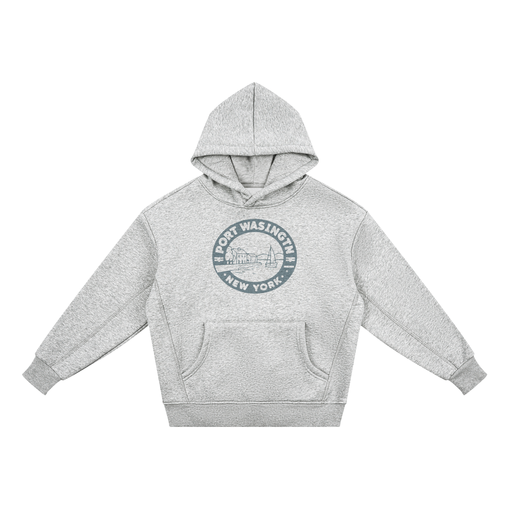 Essential Kids' Fleece Hoodie