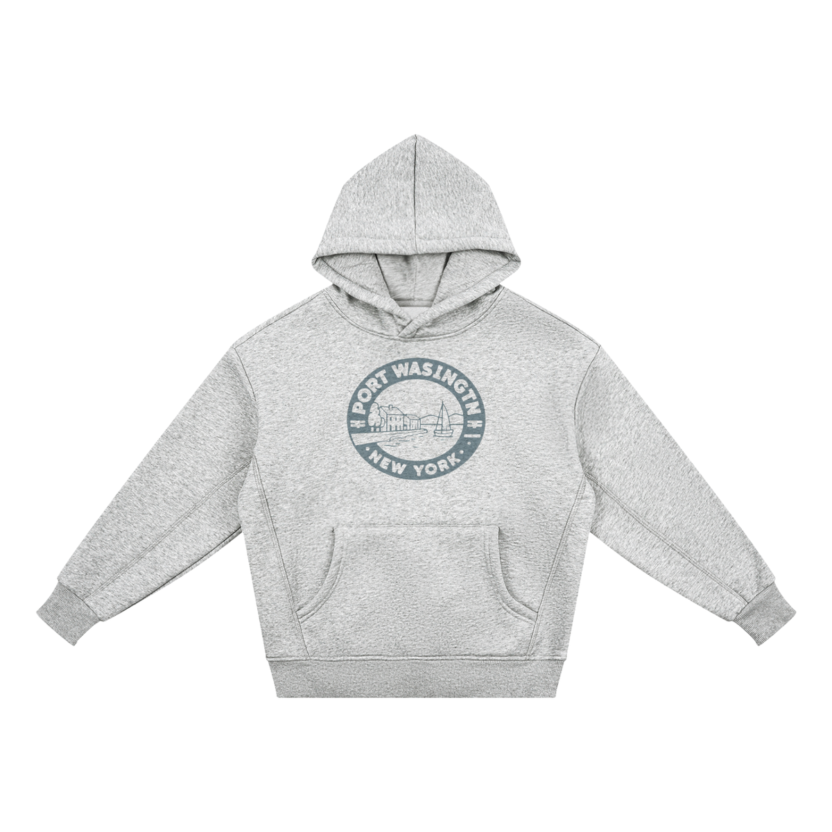 Essential Kids' Fleece Hoodie