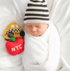 Baby New Yorker Organic Gift Set | Estella