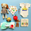 Baby New Yorker Organic Gift Set | Estella