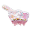 Unicorn & Vibrant Vacation Holographic Glitter Hairbrush | P