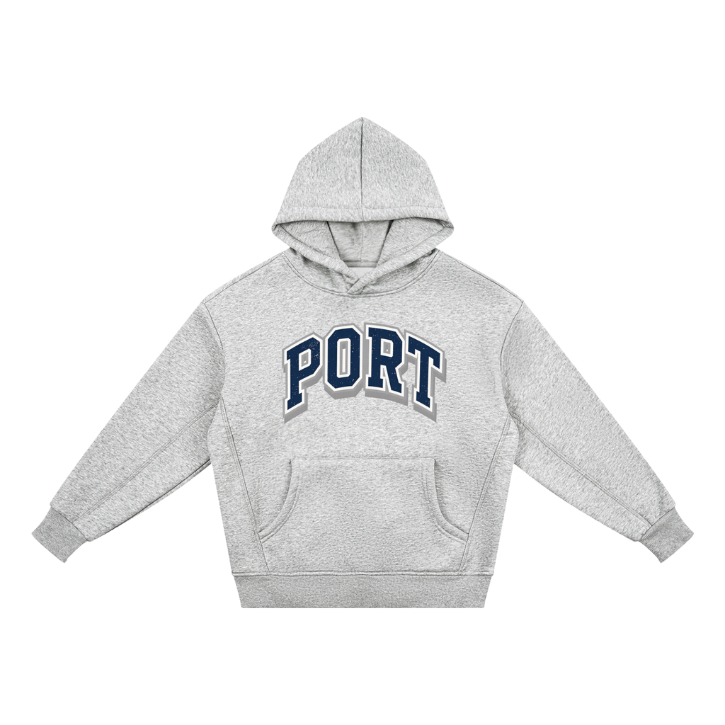 "PORT" Essential Kids' Fleece Hoodie