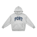 "PORT" Essential Kids' Fleece Hoodie