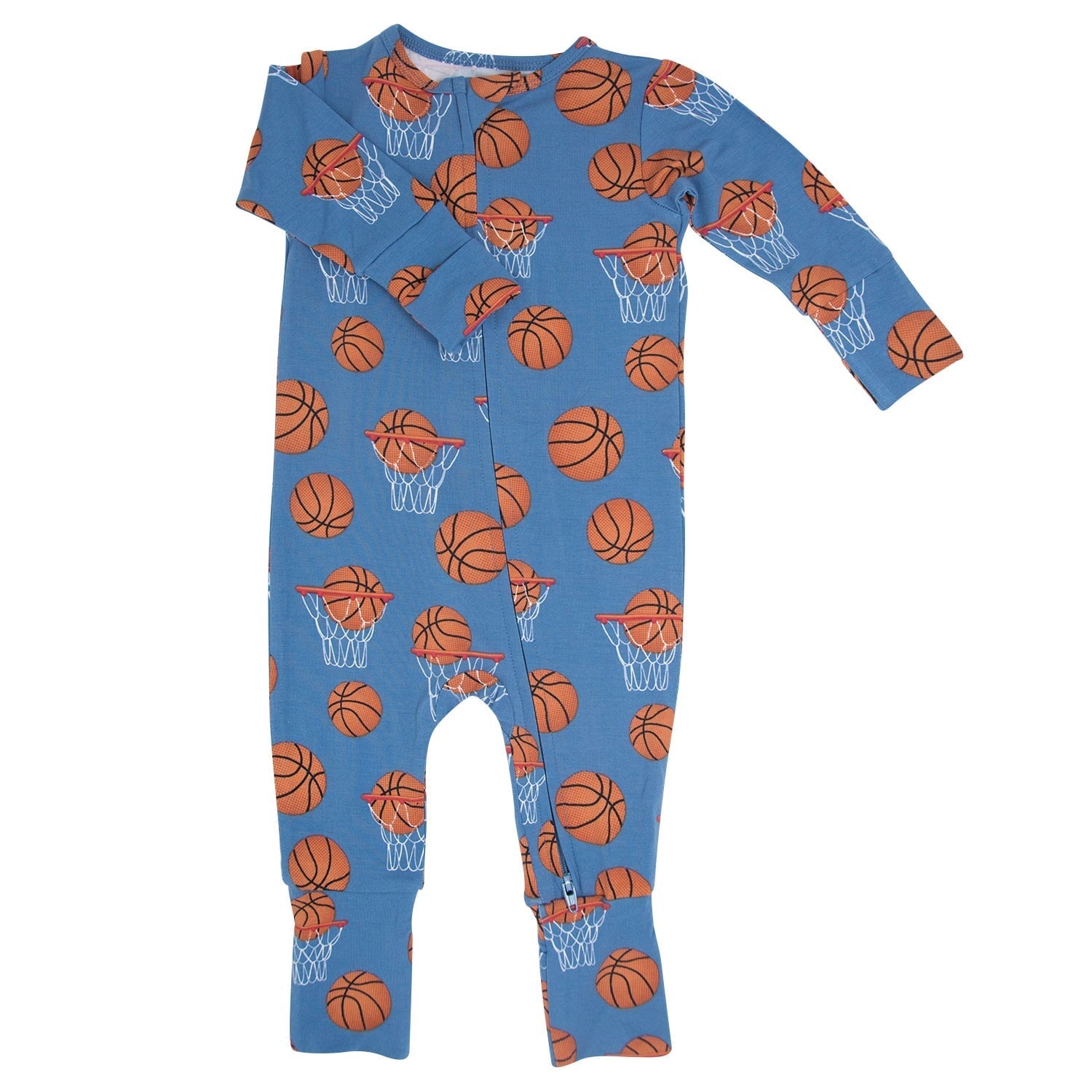 Convertible Romper Basketball