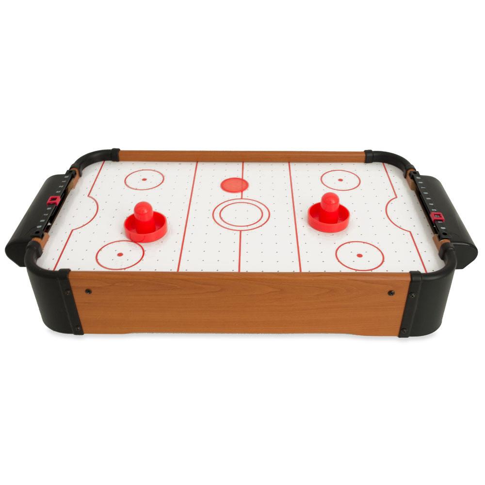 Mini Tabletop Air Hockey Game 20 Inches