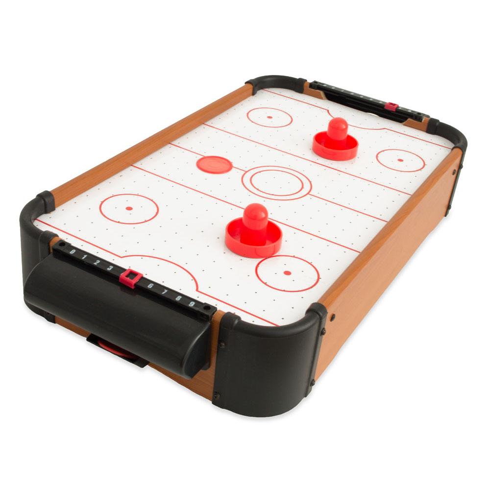 Mini Tabletop Air Hockey Game 20 Inches