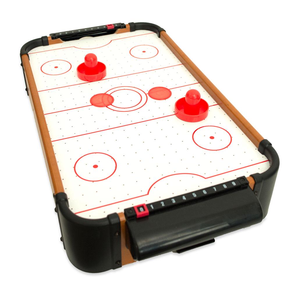 Mini Tabletop Air Hockey Game 20 Inches