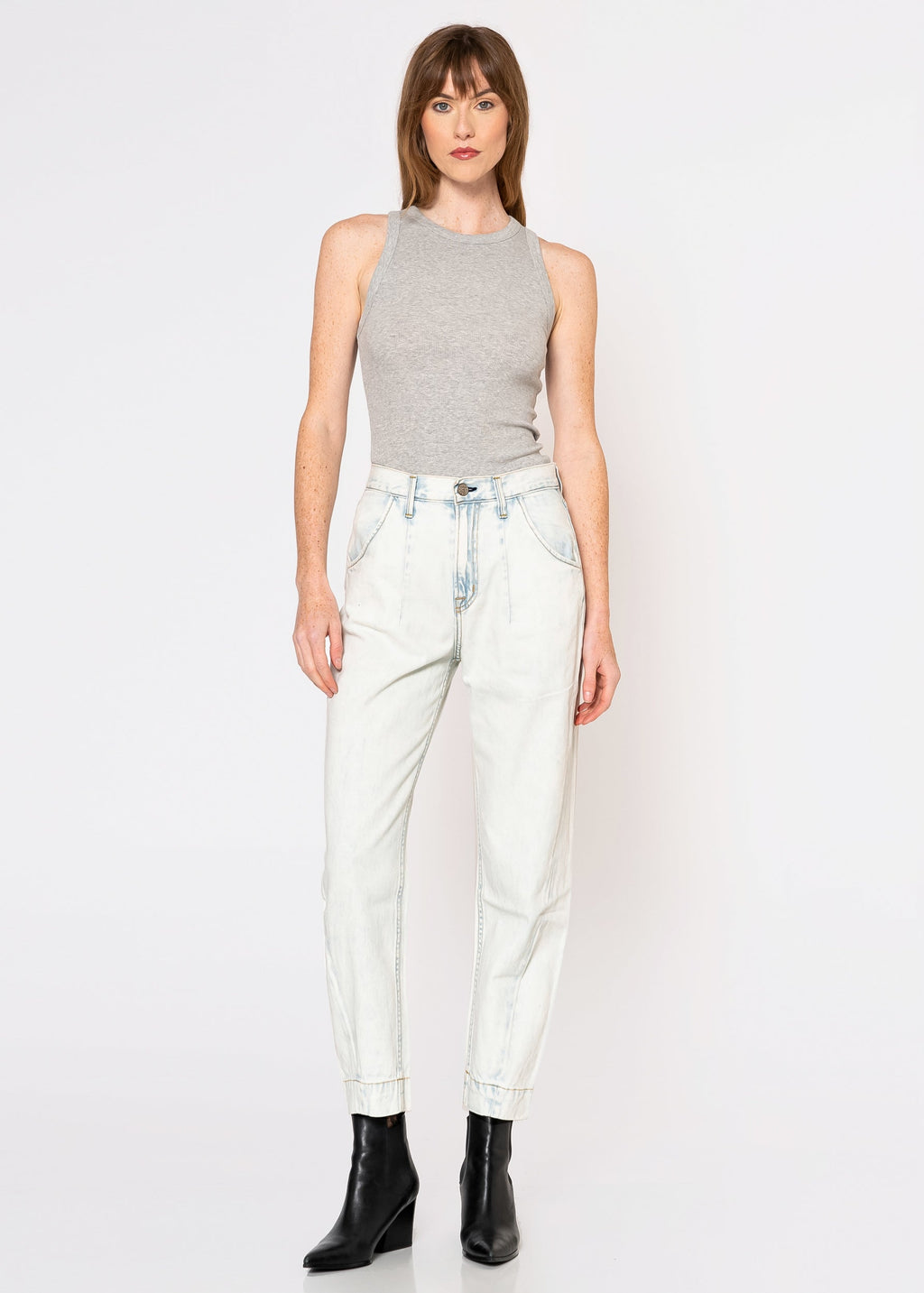 Lou 90's Comfort Crop