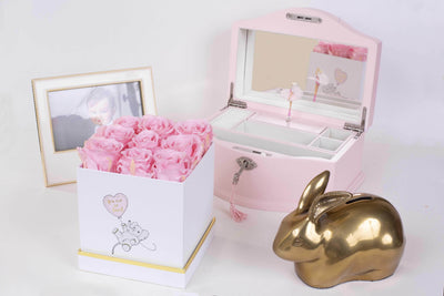 Luna Eternal Baby® Rose Gift Box