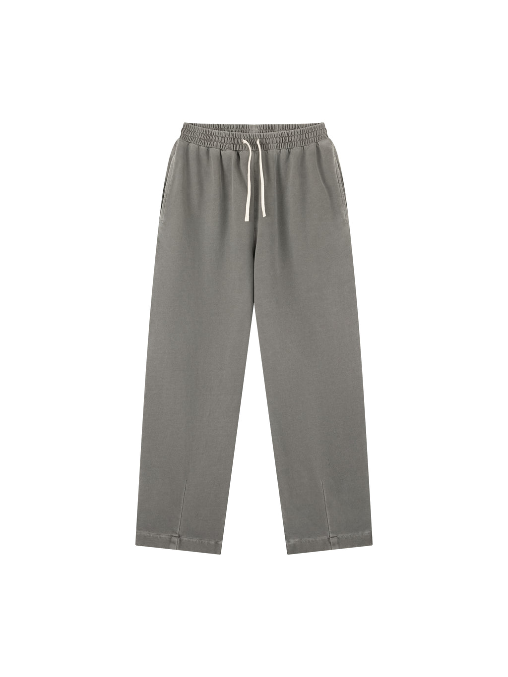 Vintage Washed Drawstring Sweatpants