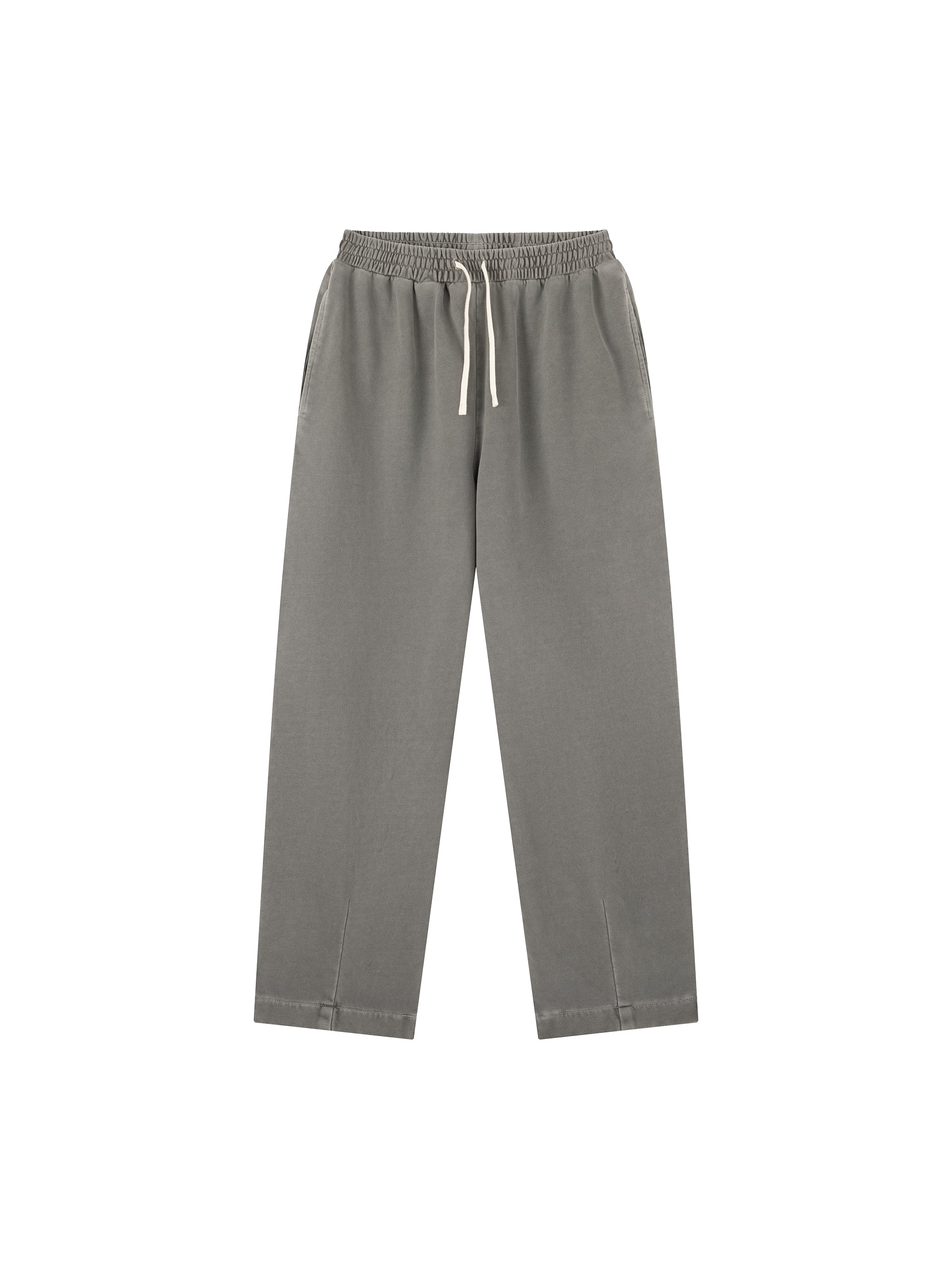 Vintage Washed Drawstring Sweatpants