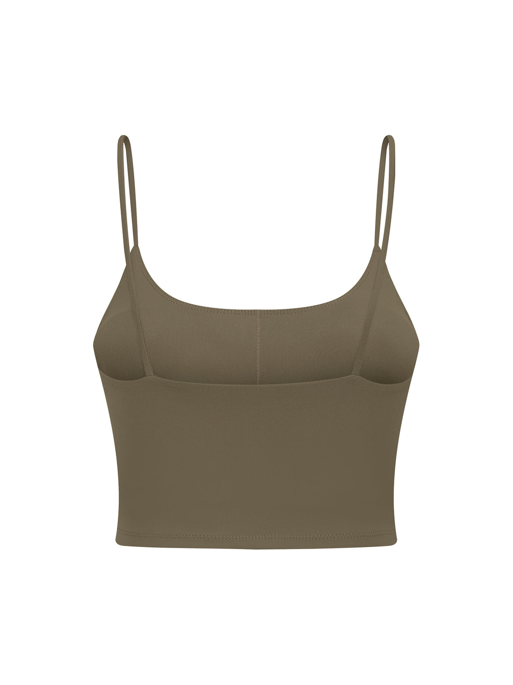 Spaghetti Strap Yoga Sports Bra