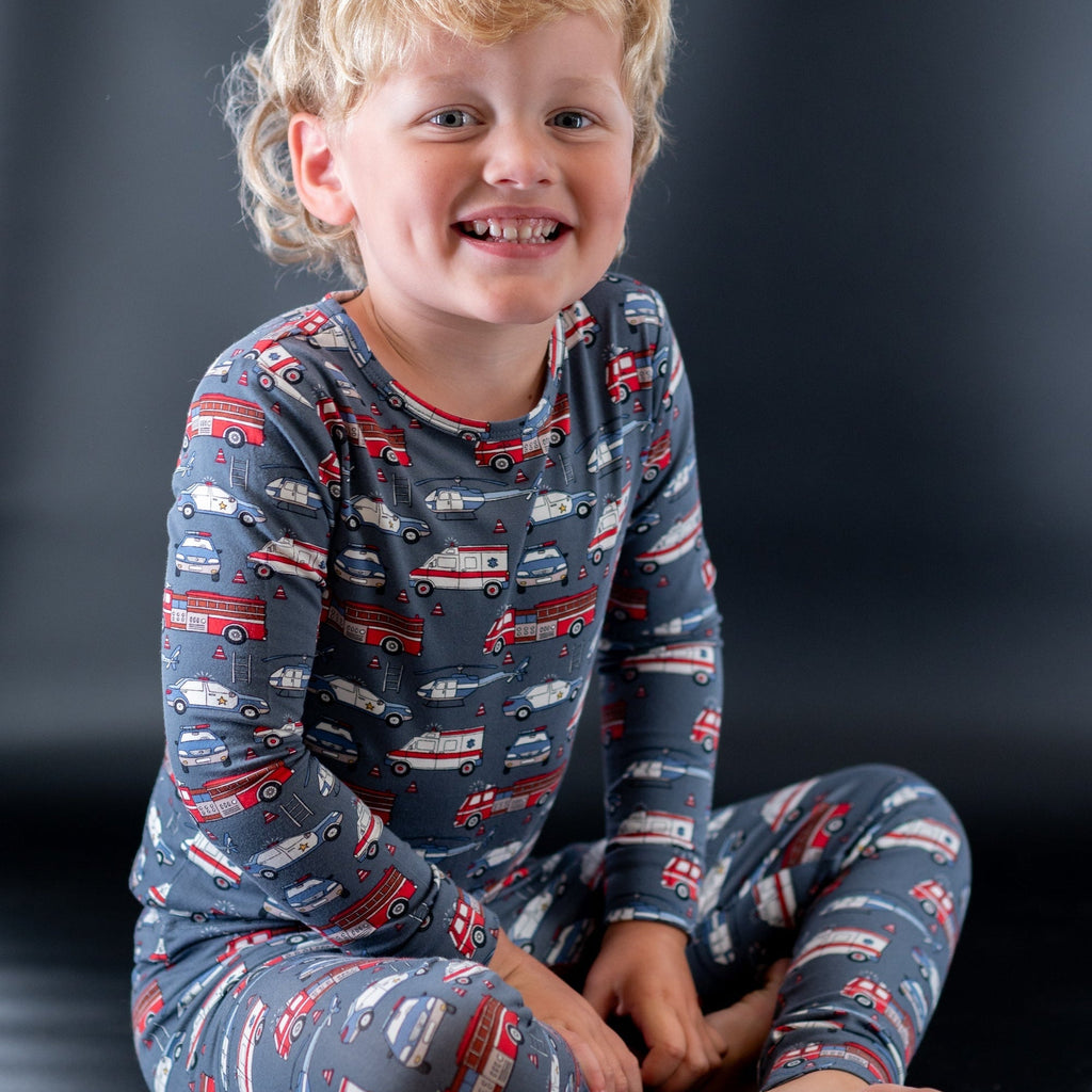 Ironman Big Kid Pajama