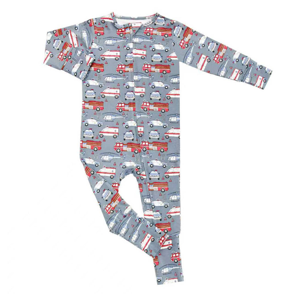 Ironman Convertible Romper