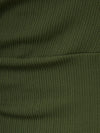 Erin Top Olive Texture