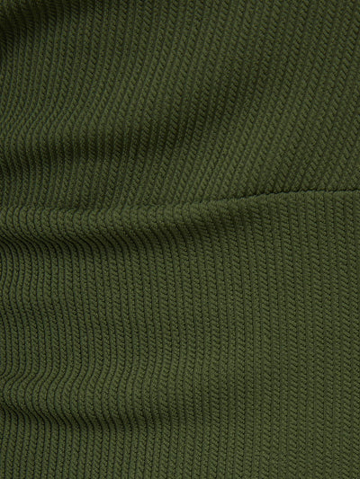 Erin Top Olive Texture