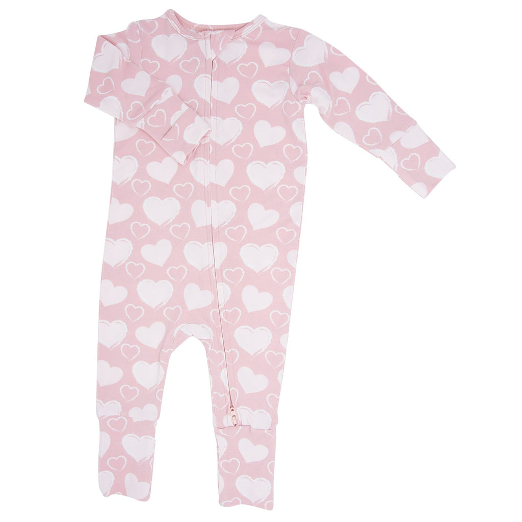 So Much Love Convertible Romper