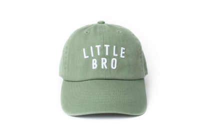 Dusty Sage Little Bro Hat