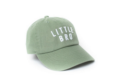 Dusty Sage Little Bro Hat
