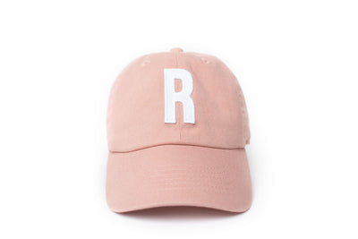 Dusty Rose Baseball Hat