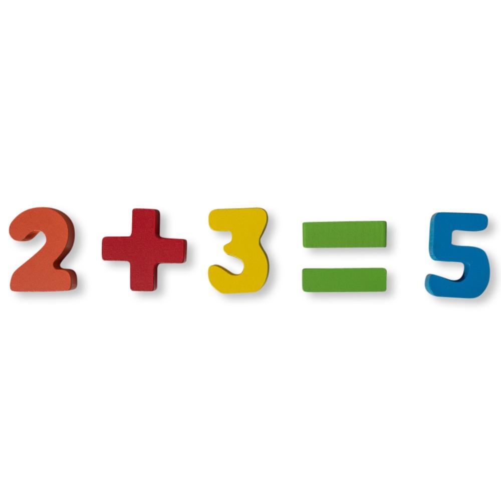 Learn to Count Abacus Calculator Wooden House