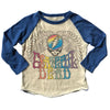 Grateful Dead Raglan Tee