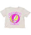 Grateful Dead not so cropped Tee