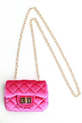 Velvet Purse