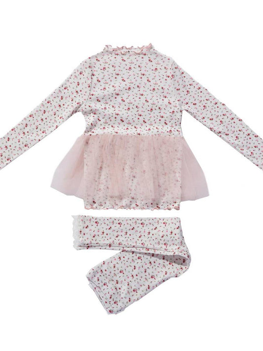vintage tutu set