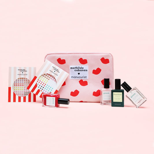 Nail Art TM x Manucurist Kit