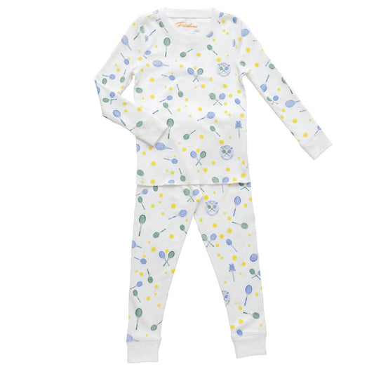 Tennis "Fifteen Love" Kid Pajama