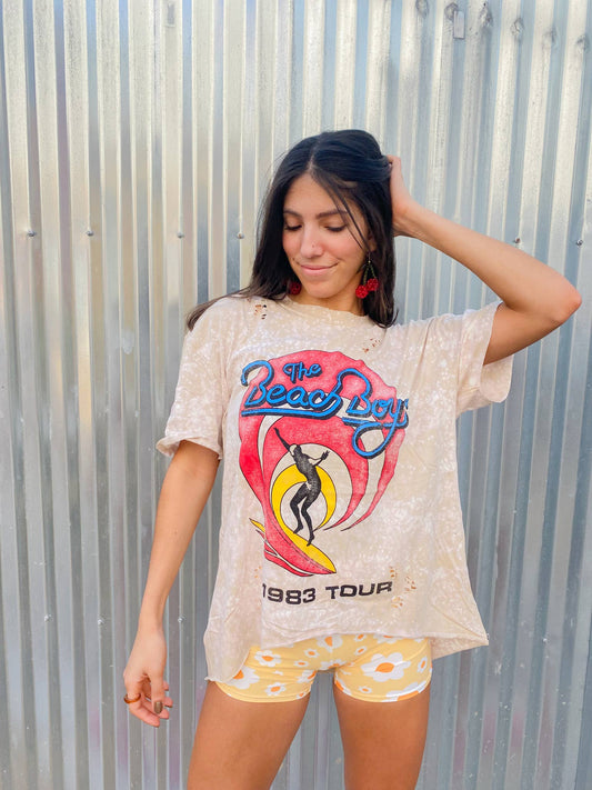 The Beach Boys Surfer Tee