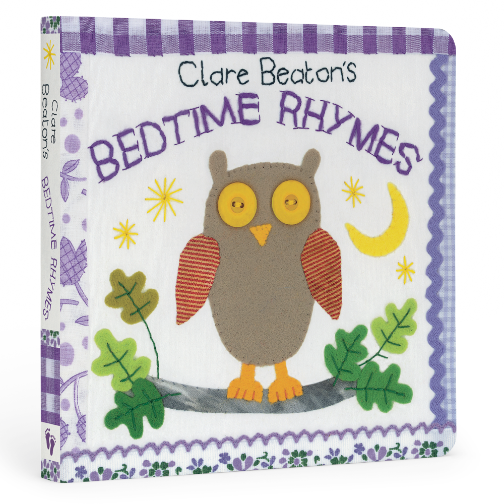Clare Beaton's Bedtime Rhymes
